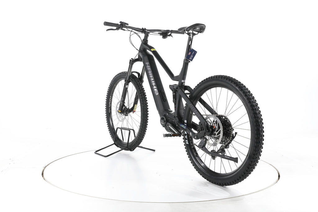 Haibike AllTrail 3 E-Bike Fully 2024 - Image 9