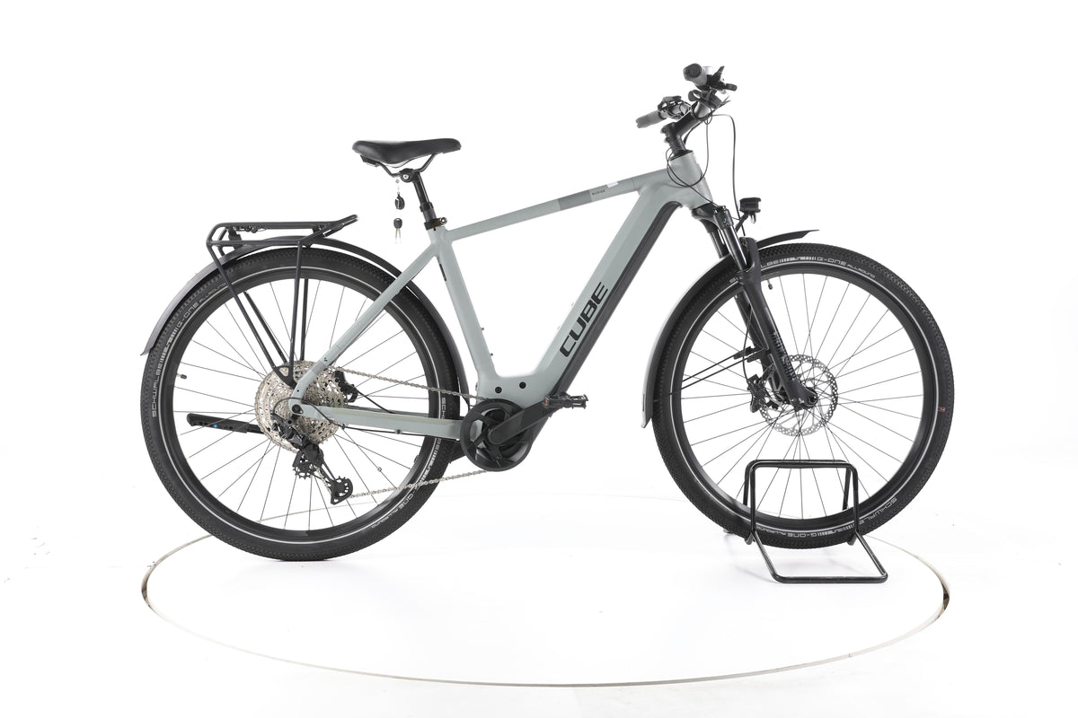 Cube Nuride Hybrid SLX Trekking E-Bike 2024 - Image 1