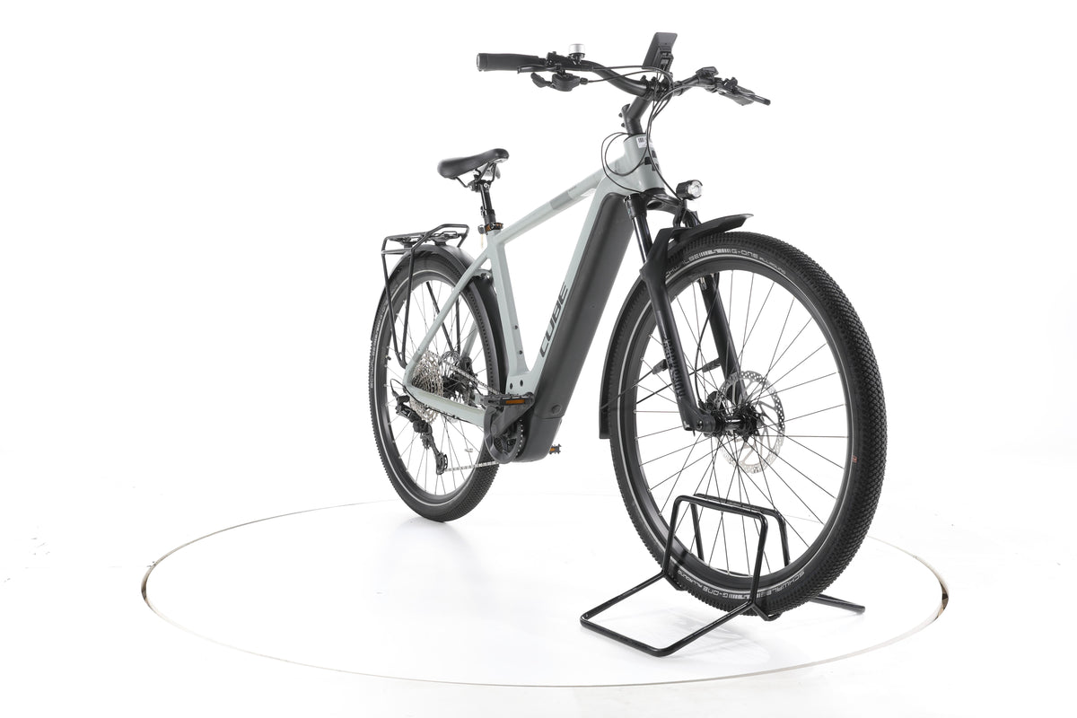 Cube Nuride Hybrid SLX Trekking E-Bike 2024 - Image 3