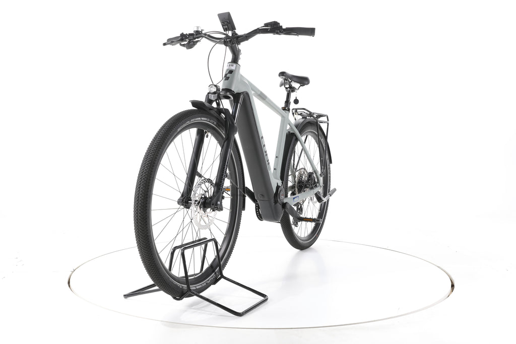 Cube Nuride Hybrid SLX Trekking E-Bike 2024 - Image 5