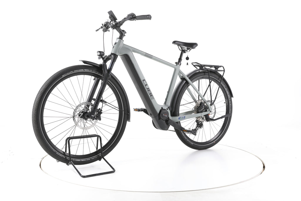 Cube Nuride Hybrid SLX Trekking E-Bike 2024 - Image 6