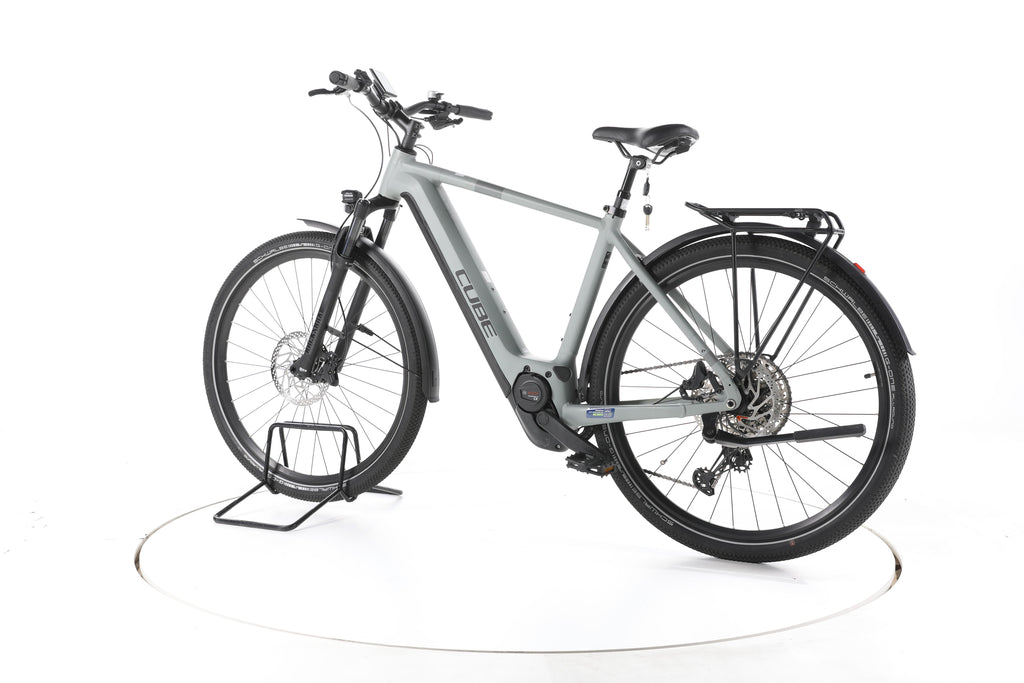 Cube Nuride Hybrid SLX Trekking E-Bike 2024 - Image 8