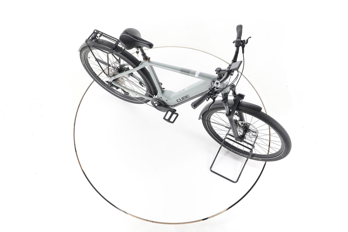 Cube Nuride Hybrid SLX Trekking E-Bike 2024 - Image 14