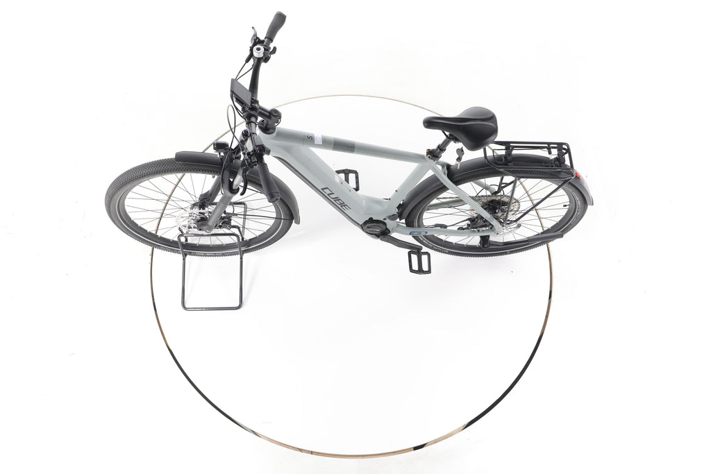 Cube Nuride Hybrid SLX Trekking E-Bike 2024 - Image 19