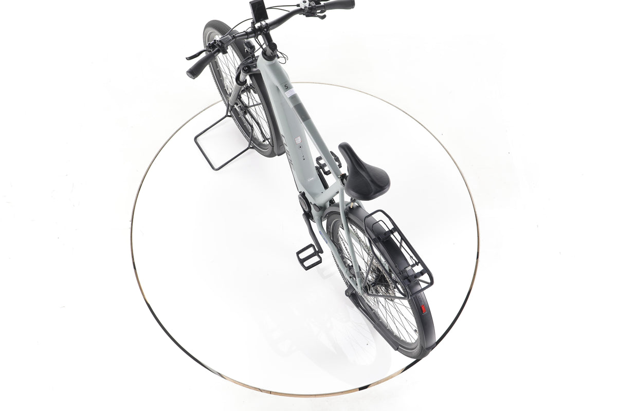 Cube Nuride Hybrid SLX Trekking E-Bike 2024 - Image 21