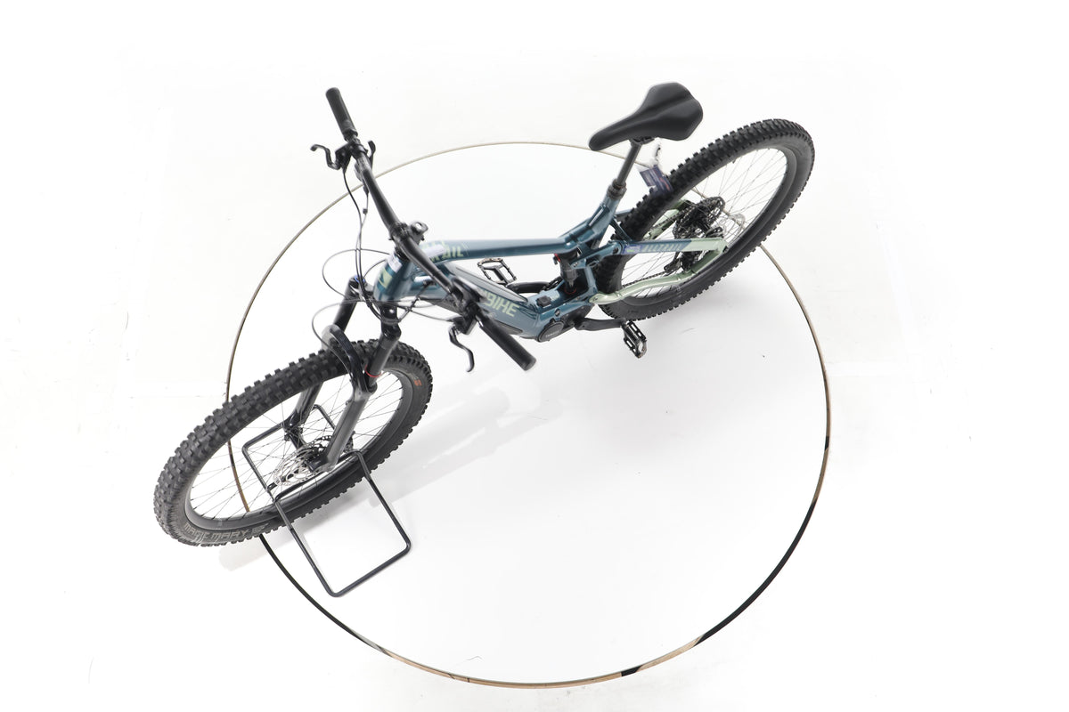 Haibike AllTrail 9 E-Bike Fully - Image 18