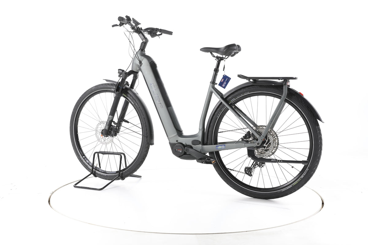 Cube Kathmandu Hybrid Pro Trekking E-Bike Tiefeinsteiger - Image 8