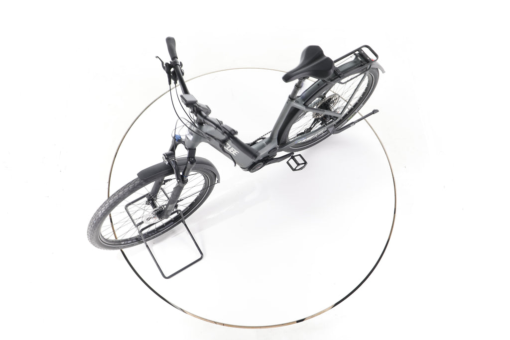 Cube Kathmandu Hybrid Pro Trekking E-Bike Tiefeinsteiger - Image 18