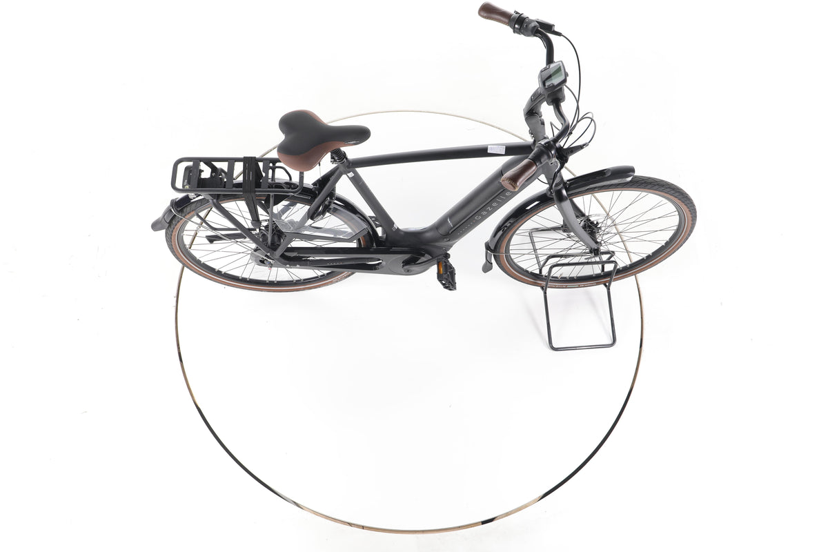 Gazelle Grenoble C8 City E-Bike - Image 13