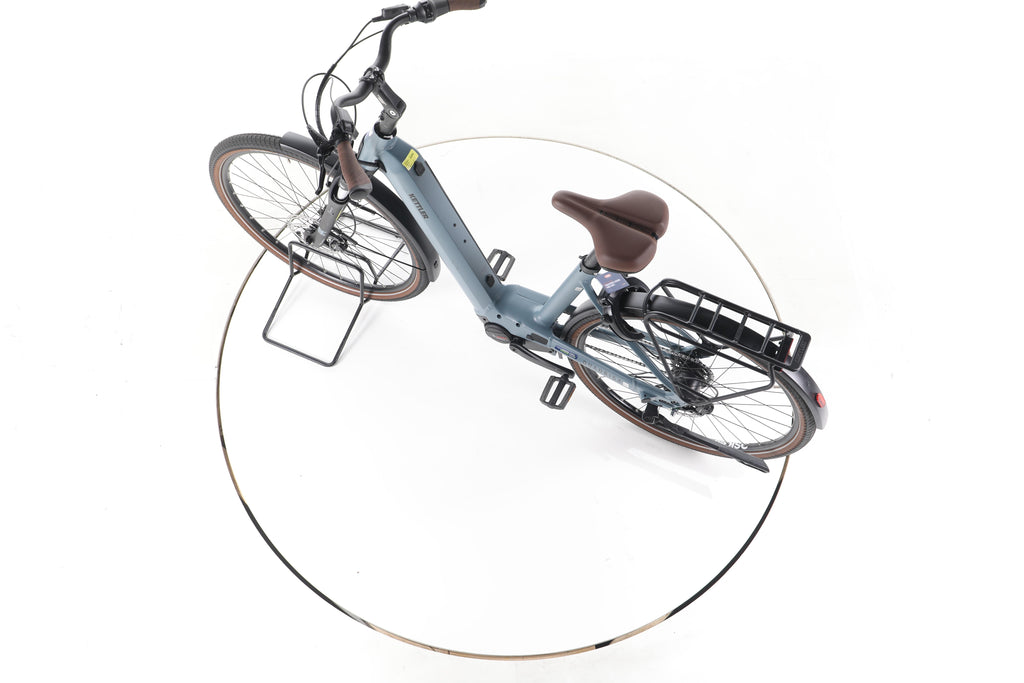Kettler Quadriga P5 RT City E-Bike Tiefeinsteiger - Image 20