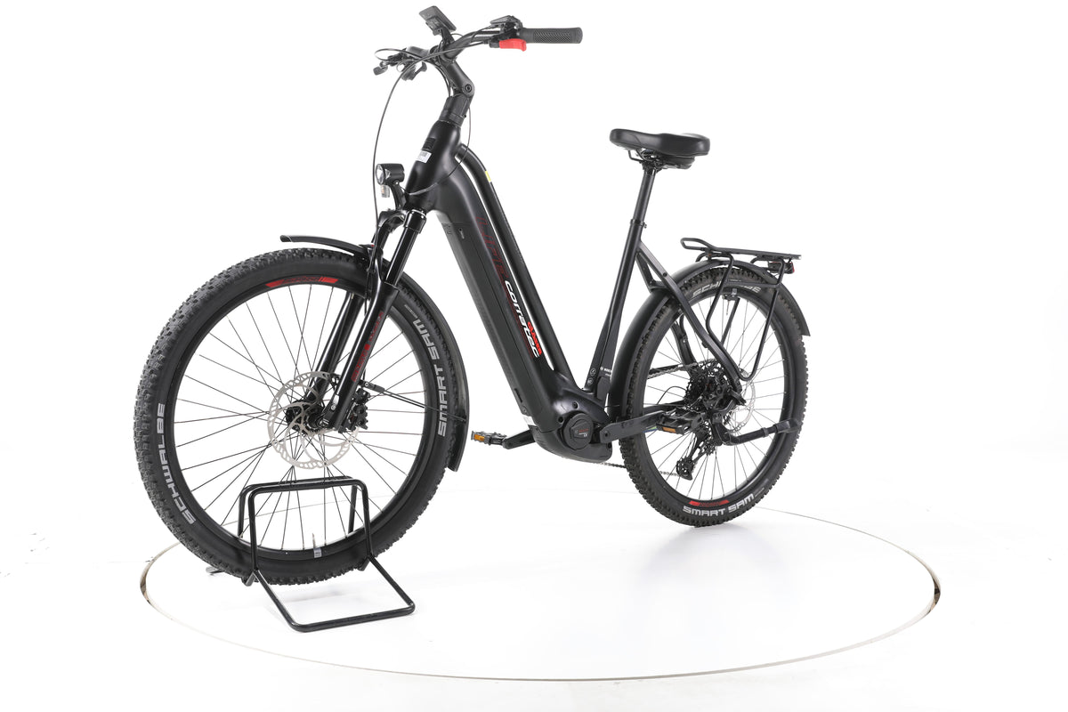 Corratec E-Power Life S CX6 Trekking E-Bike Tiefeinsteiger - Image 6
