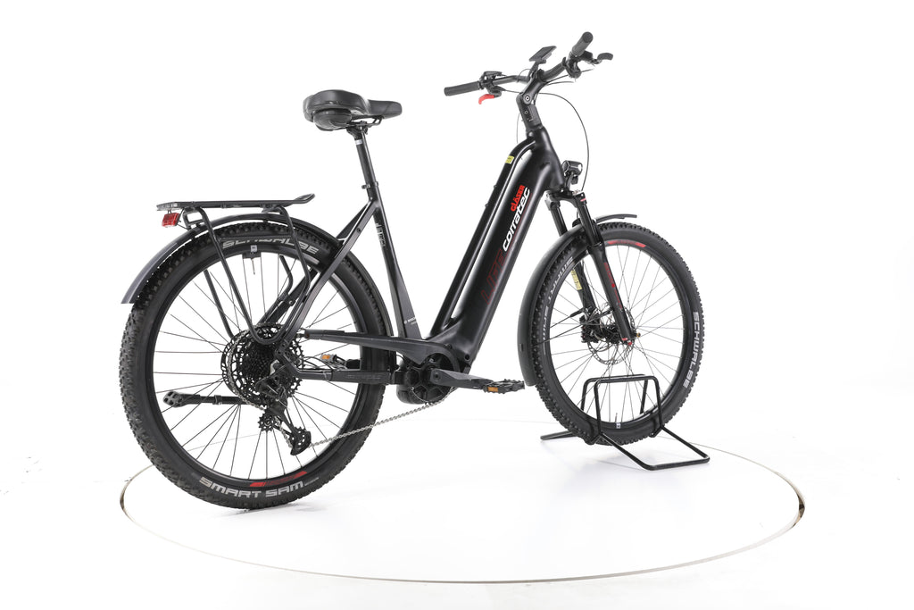 Corratec E-Power Life S CX6 Trekking E-Bike Tiefeinsteiger - Image 12