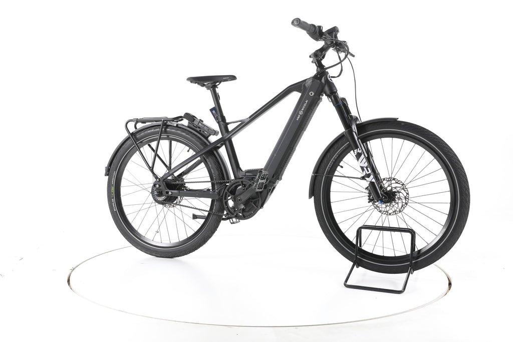HNF Nicolai XD3 City E-Bike - Image 2