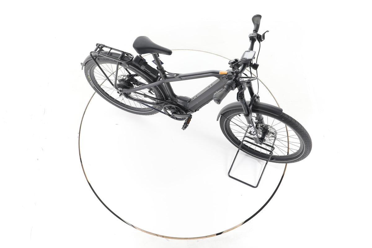 HNF Nicolai XD3 City E-Bike - Image 14