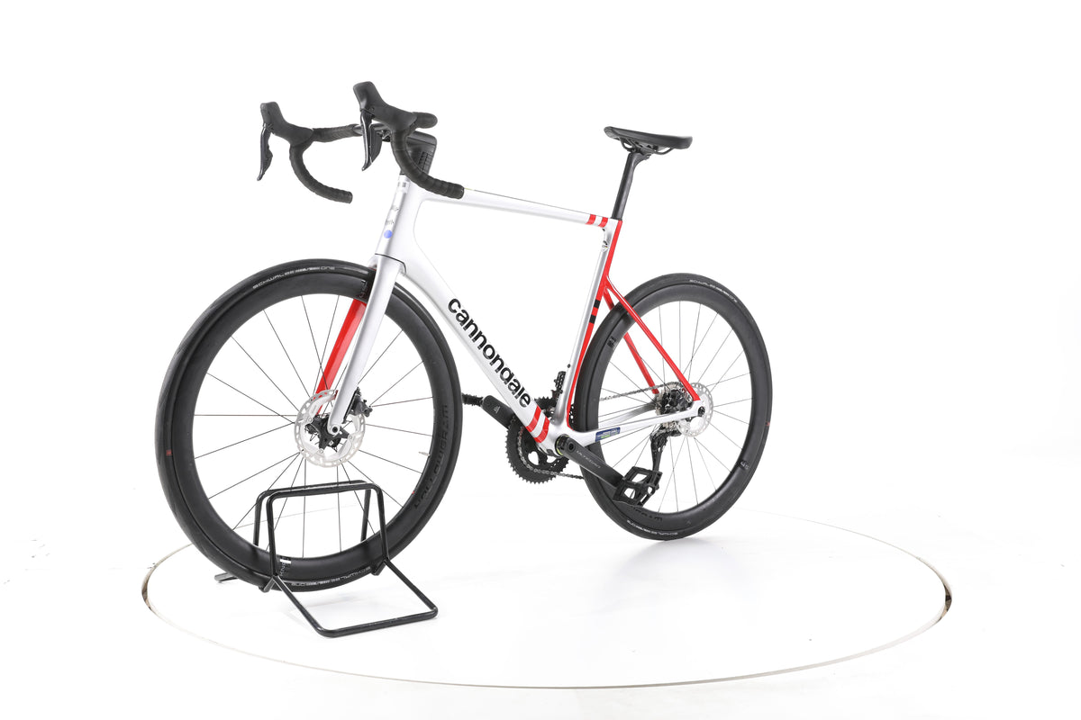 Cannondale SuperSix EVO Disc Ultegra Di2 Rennrad Carbon - Image 6