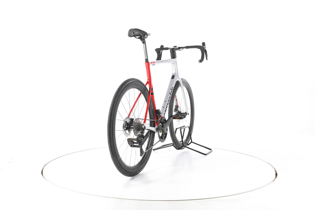 Cannondale SuperSix EVO Disc Ultegra Di2 Rennrad Carbon - Image 11