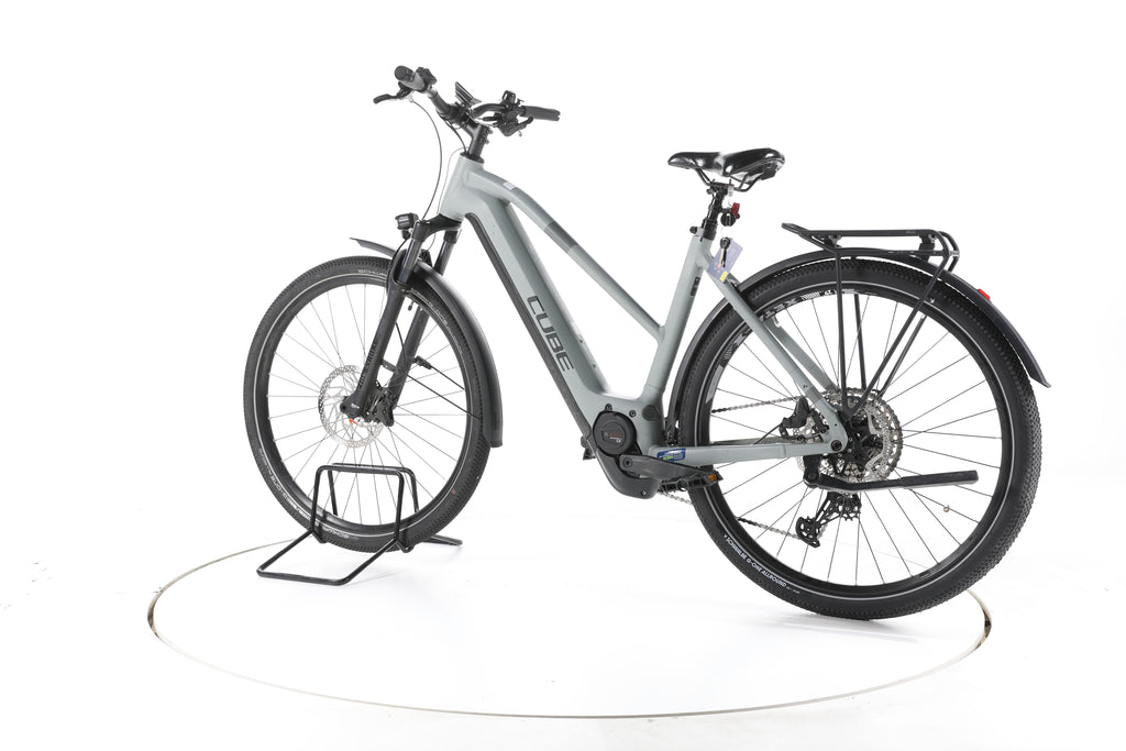 Cube Nuride Hybrid SLX Trekking E-Bike - Image 8