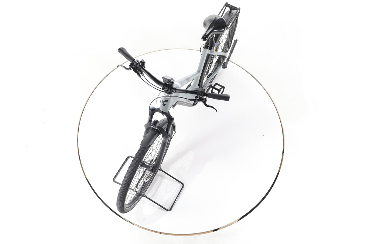 Cube Nuride Hybrid SLX Trekking E-Bike - Image 17