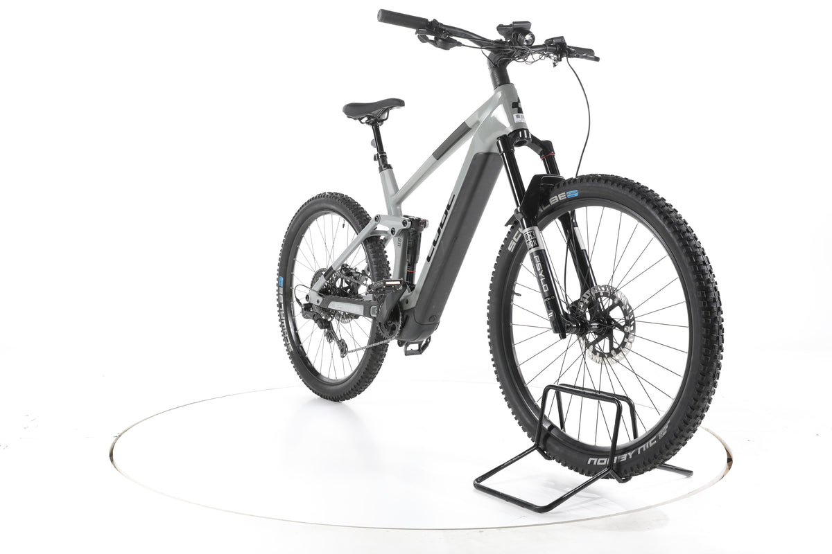 Cube Stereo Hybrid 140 HPC Pro E-Bike Fully Carbon 2025 - Image 3