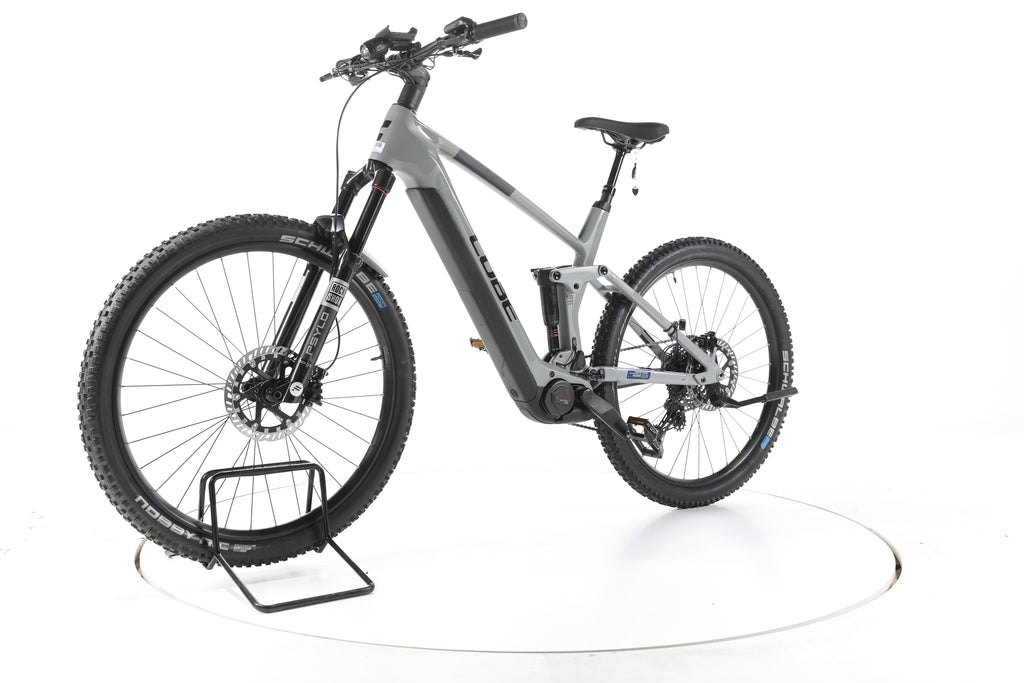 Cube Stereo Hybrid 140 HPC Pro E-Bike Fully Carbon 2025 - Image 6