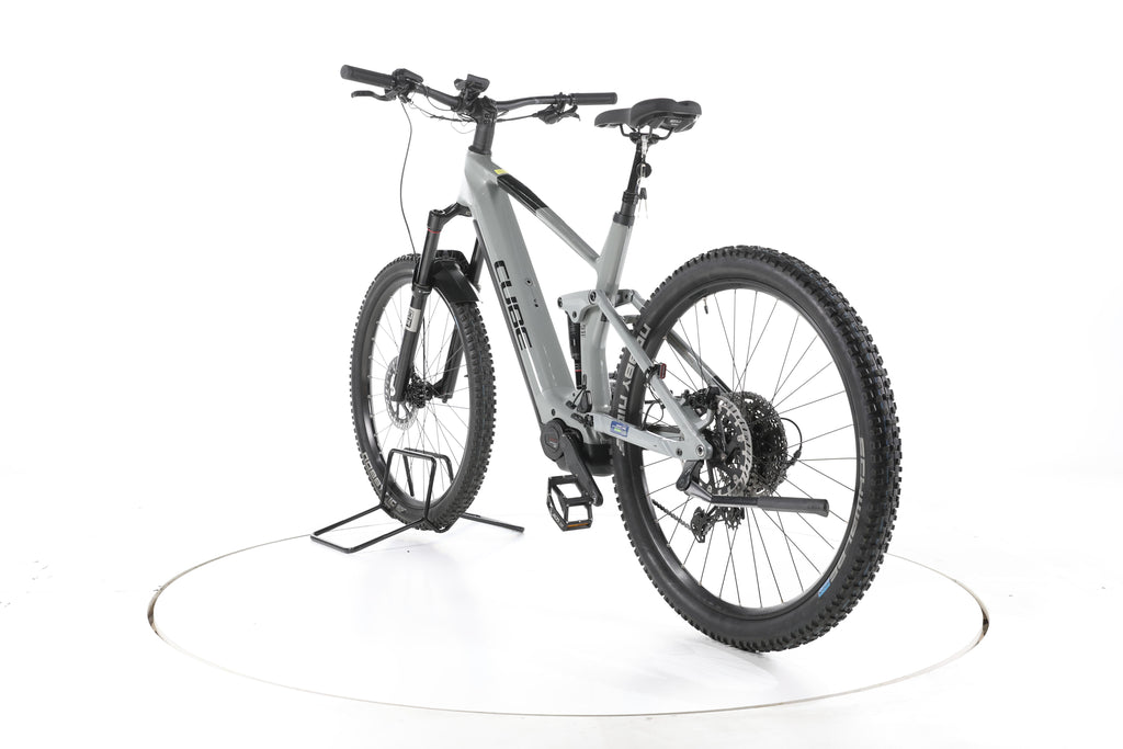 Cube Stereo Hybrid 140 HPC Pro E-Bike Fully Carbon 2025 - Image 9