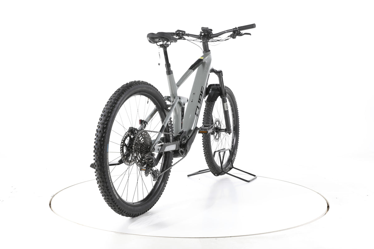 Cube Stereo Hybrid 140 HPC Pro E-Bike Fully Carbon 2025 - Image 11