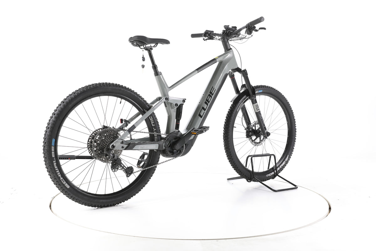 Cube Stereo Hybrid 140 HPC Pro E-Bike Fully Carbon 2025 - Image 12