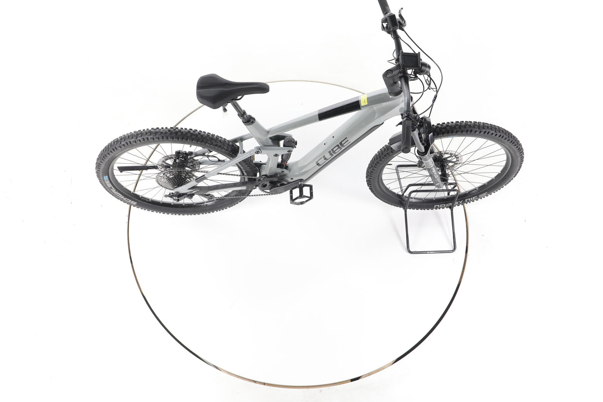 Cube Stereo Hybrid 140 HPC Pro E-Bike Fully Carbon 2025 - Image 13