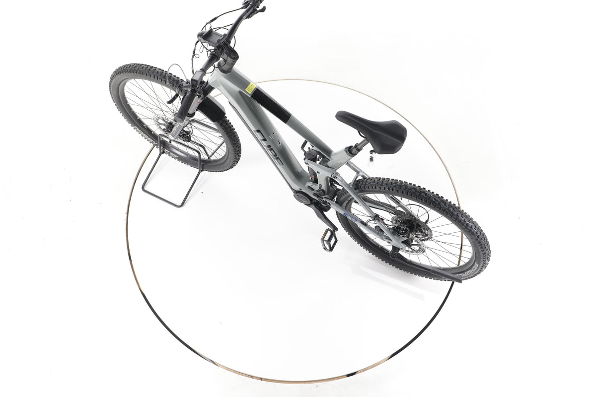Cube Stereo Hybrid 140 HPC Pro E-Bike Fully Carbon 2025 - Image 20