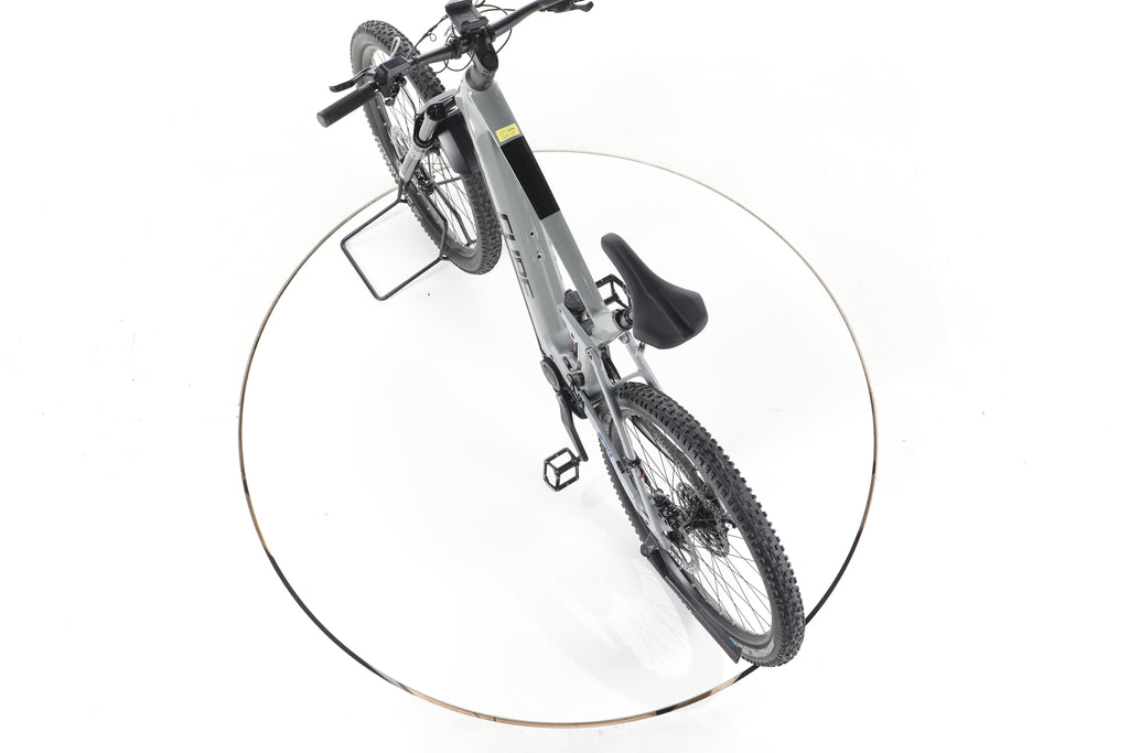 Cube Stereo Hybrid 140 HPC Pro E-Bike Fully Carbon 2025 - Image 21
