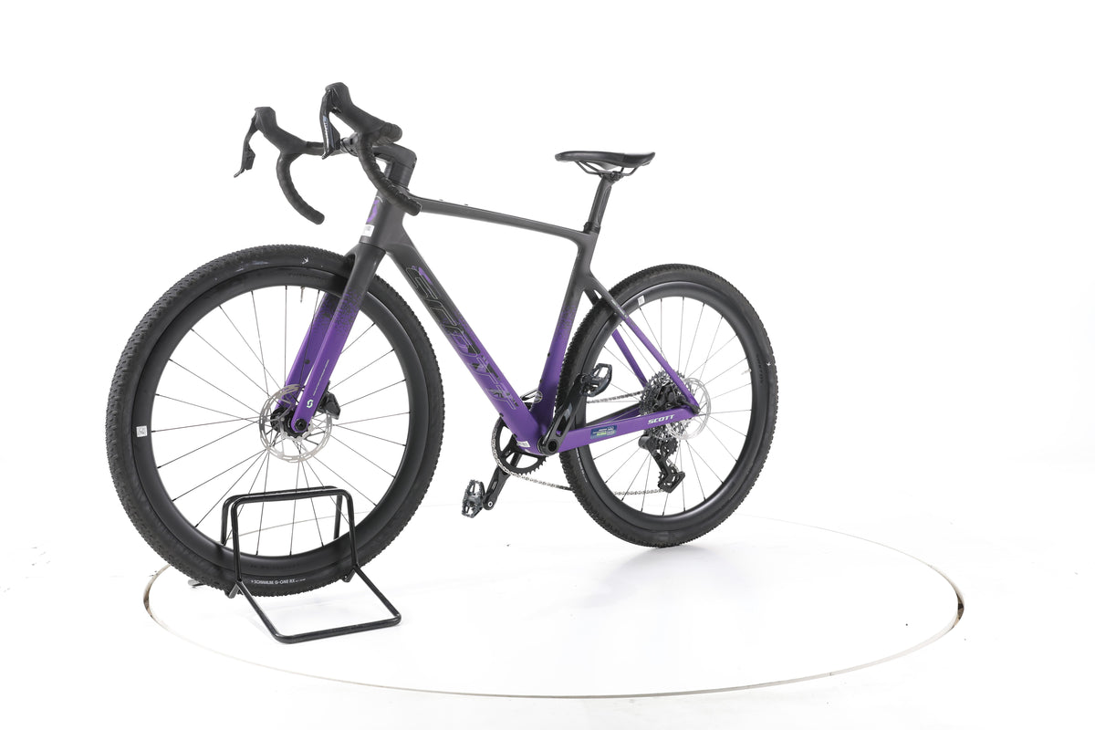 Scott Addict Gravel 20 Gravelbike Carbon 2026 - Image 6