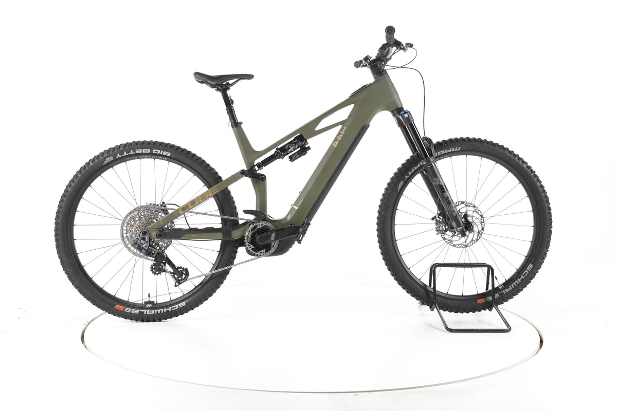 Cube Stereo Hybrid ONE44 Pro E-Bike Fully Carbon 2024 - Image 1