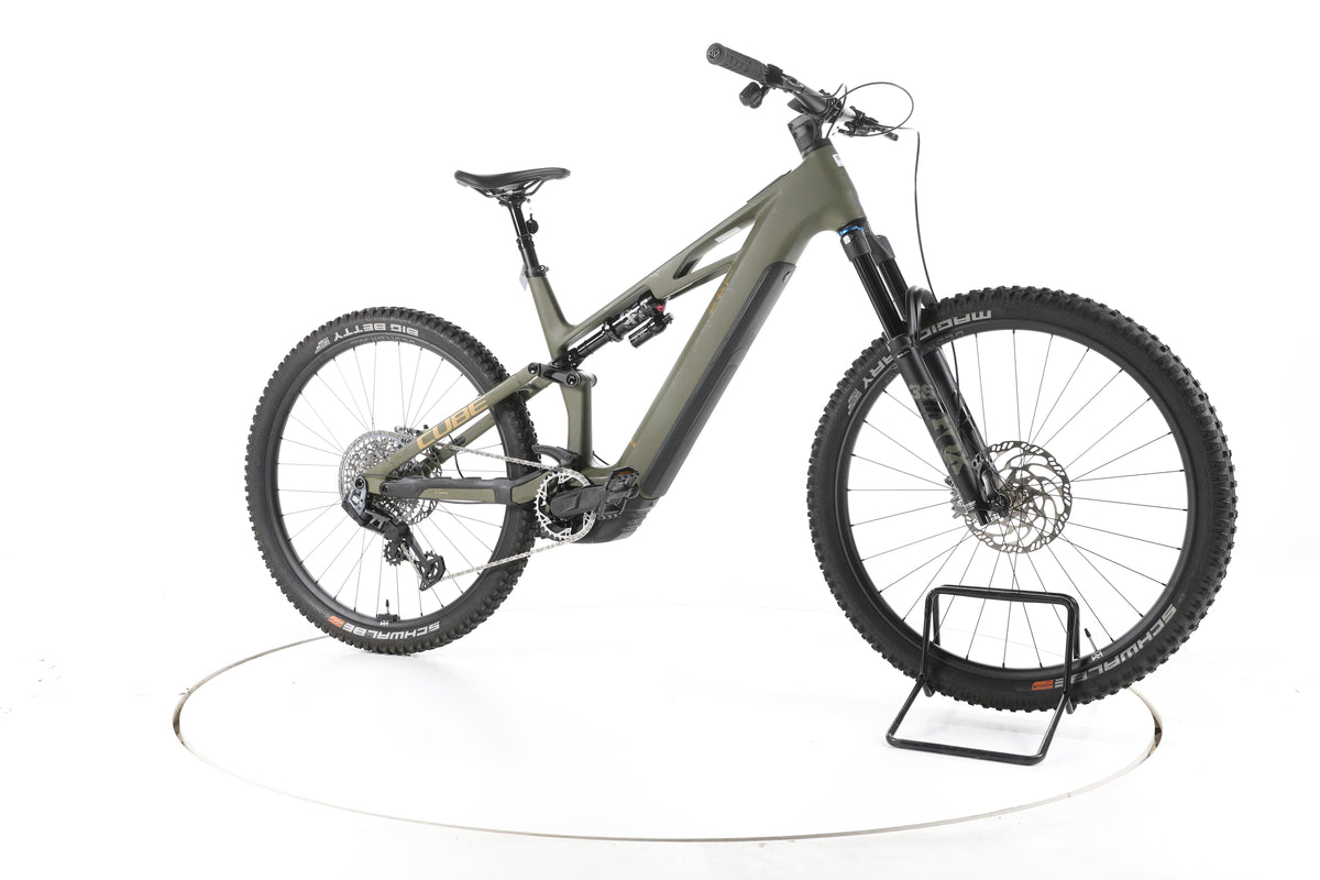 Cube Stereo Hybrid ONE44 Pro E-Bike Fully Carbon 2024 - Image 2