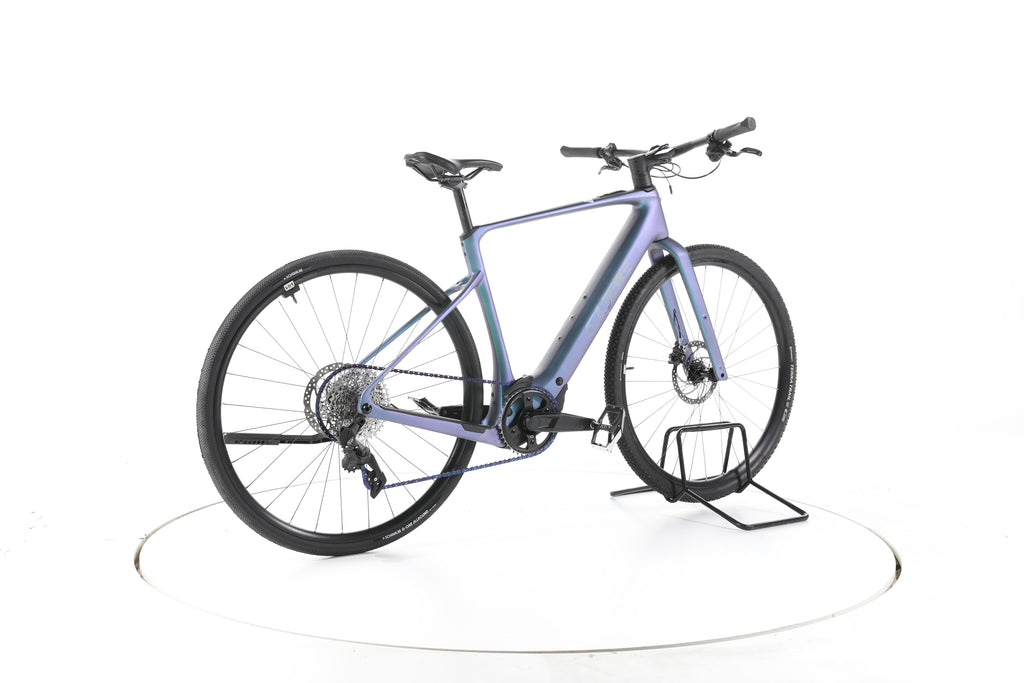 Cube NULANE HYBRID C:62 SLX 400X E-Bike Carbon 2025 - Image 12