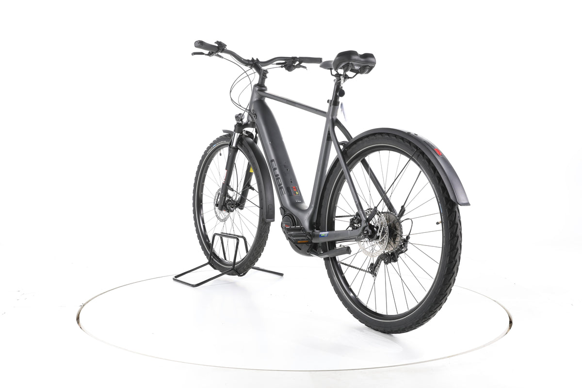 Cube Nuride Hybrid Performance Allroad E-Bike - Image 9