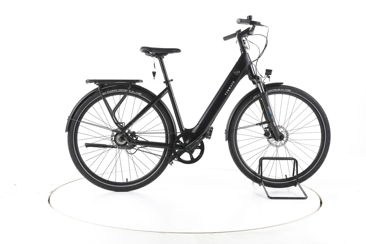 TENWAYS CGO800S City E-Bike Tiefeinsteiger 2025 - Image 1