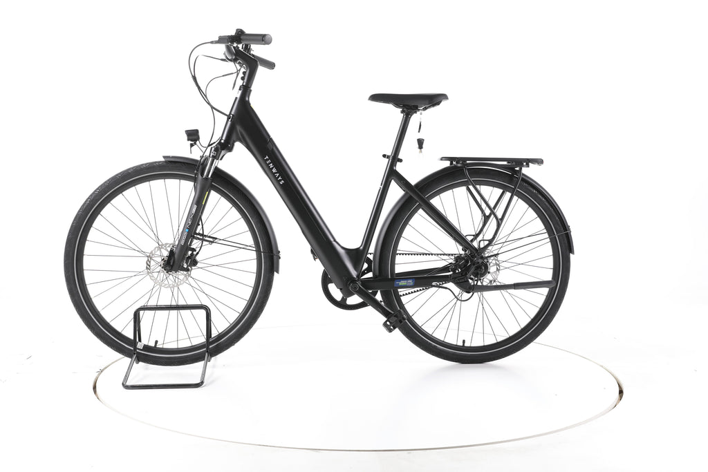 TENWAYS CGO800S City E-Bike Tiefeinsteiger 2025 - Image 7