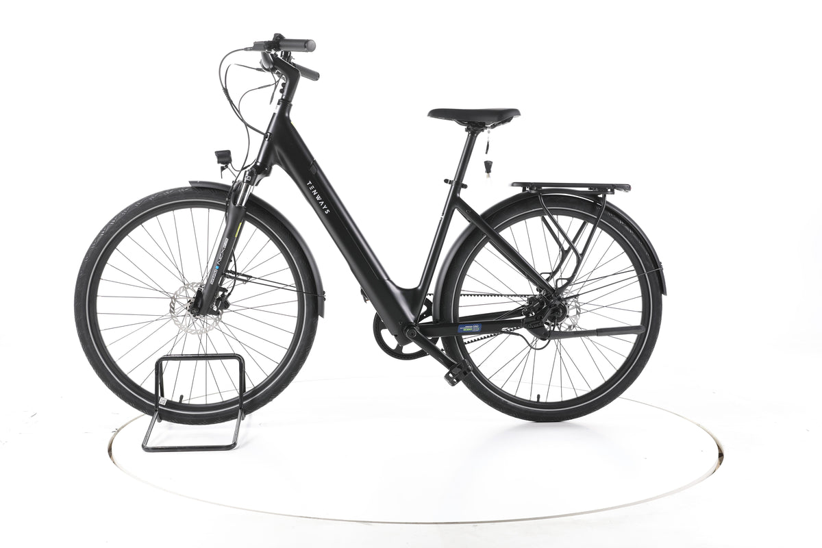 TENWAYS CGO800S City E-Bike Tiefeinsteiger 2025 - Image 7