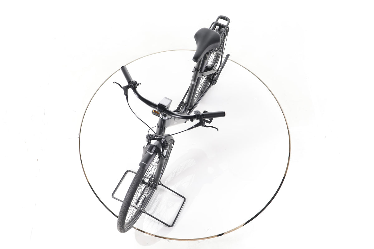 TENWAYS CGO800S City E-Bike Tiefeinsteiger 2025 - Image 17