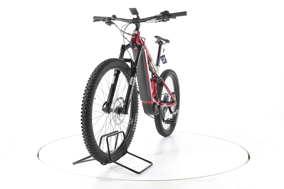 Ghost E-ASX Essential E-Bike Fully 2025 - Image 5