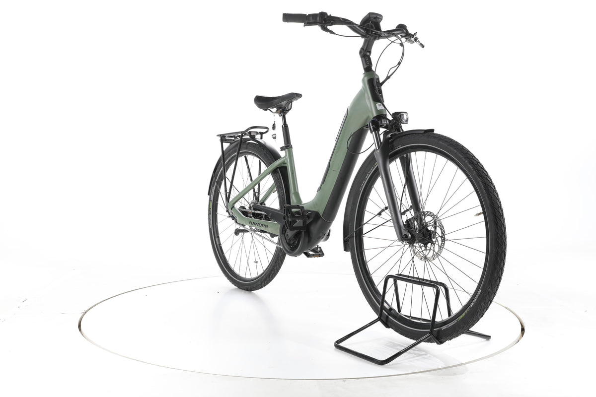 Winora Tria N8 City E-Bike Tiefeinsteiger - Image 3