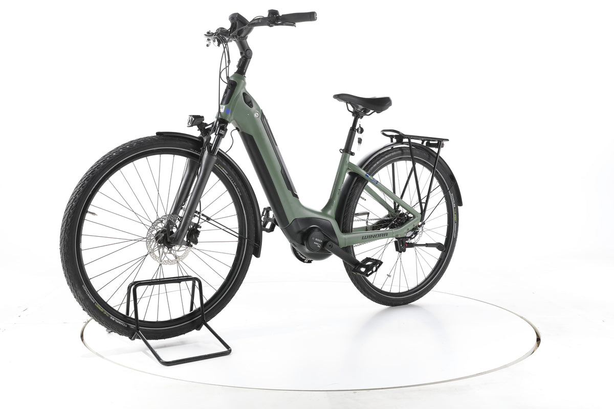 Winora Tria N8 City E-Bike Tiefeinsteiger - Image 6
