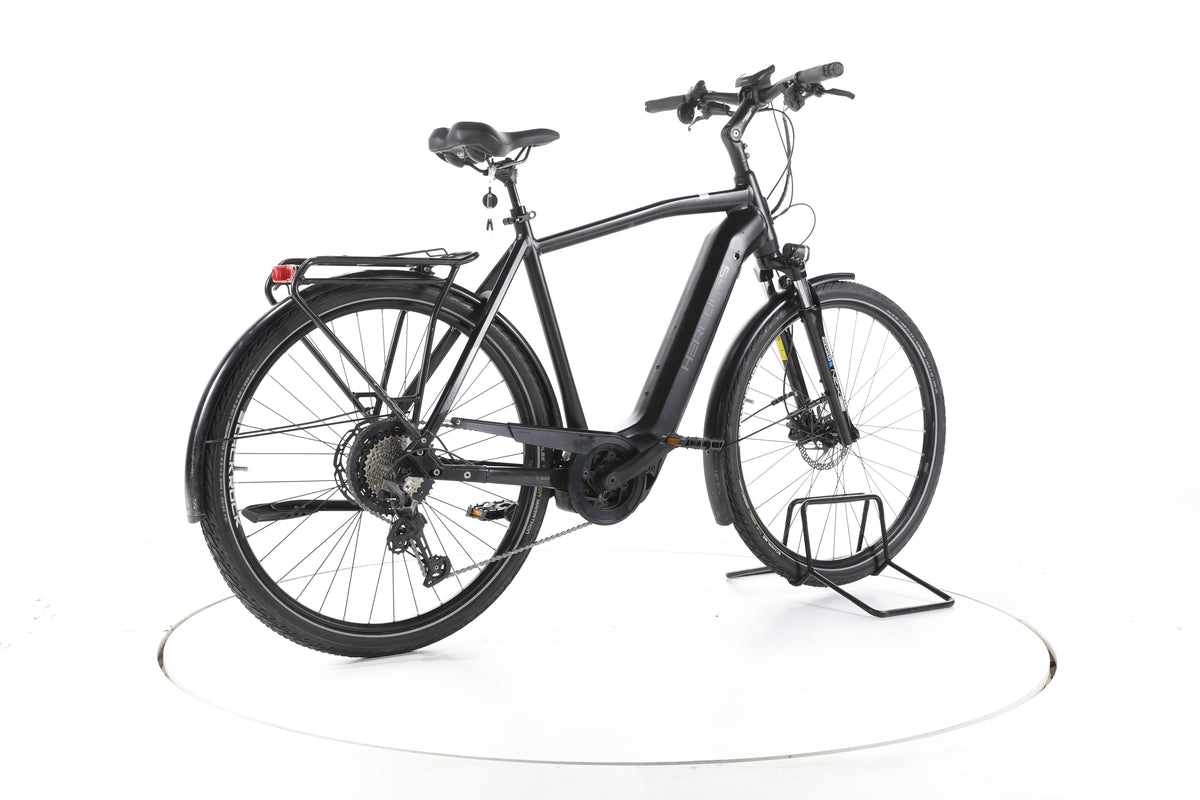 Hercules Futura Comp I-11 Trekking E-Bike - Image 12