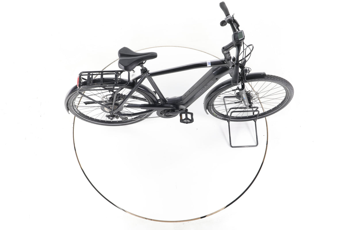 Hercules Futura Comp I-11 Trekking E-Bike - Image 13