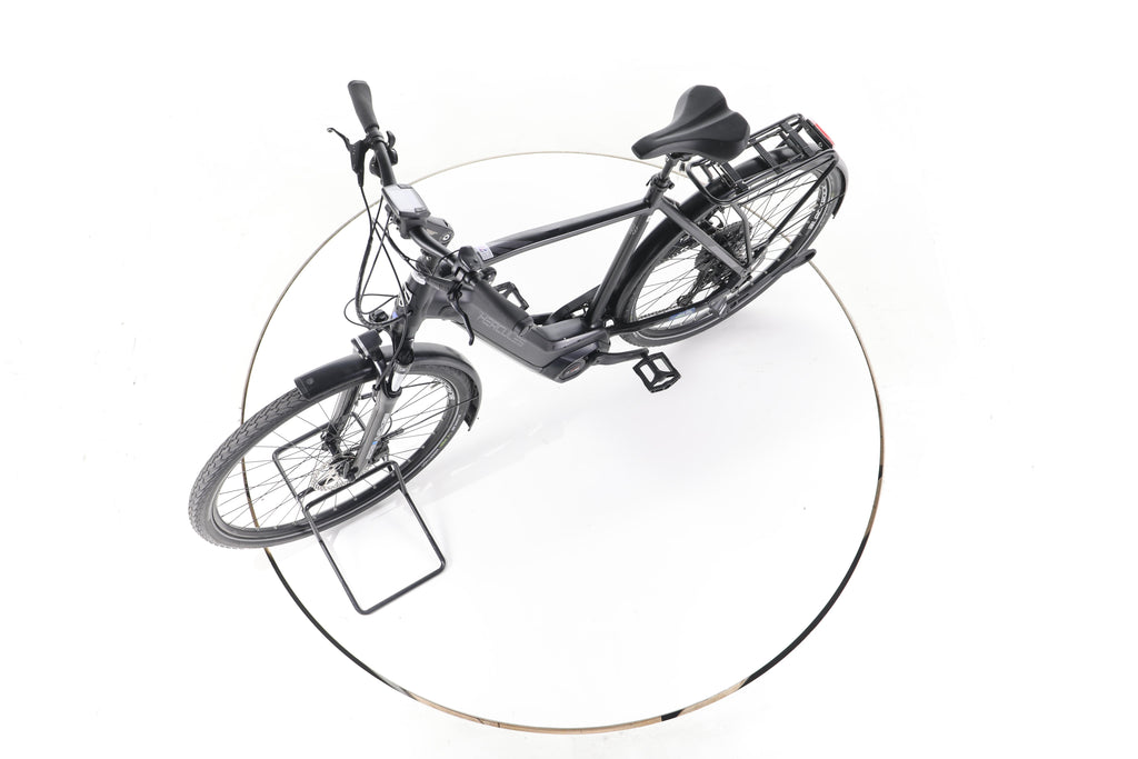 Hercules Futura Comp I-11 Trekking E-Bike - Image 18