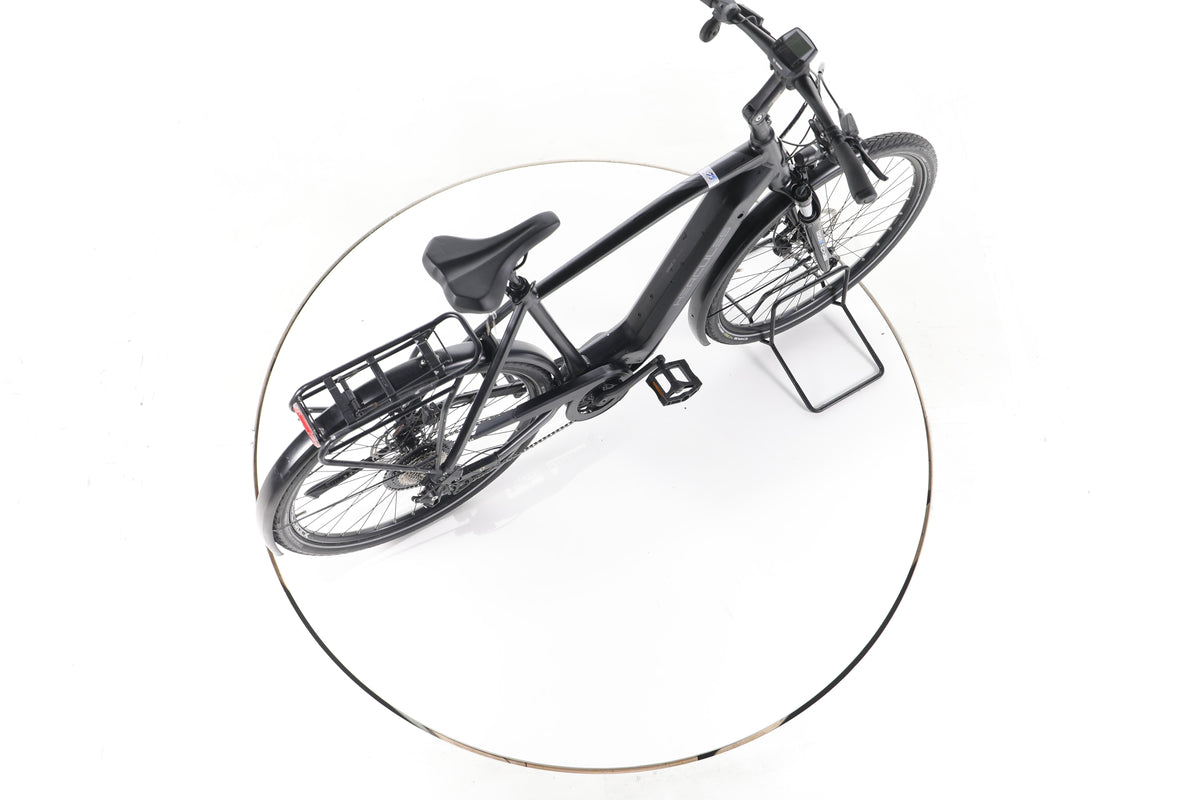 Hercules Futura Comp I-11 Trekking E-Bike - Image 24