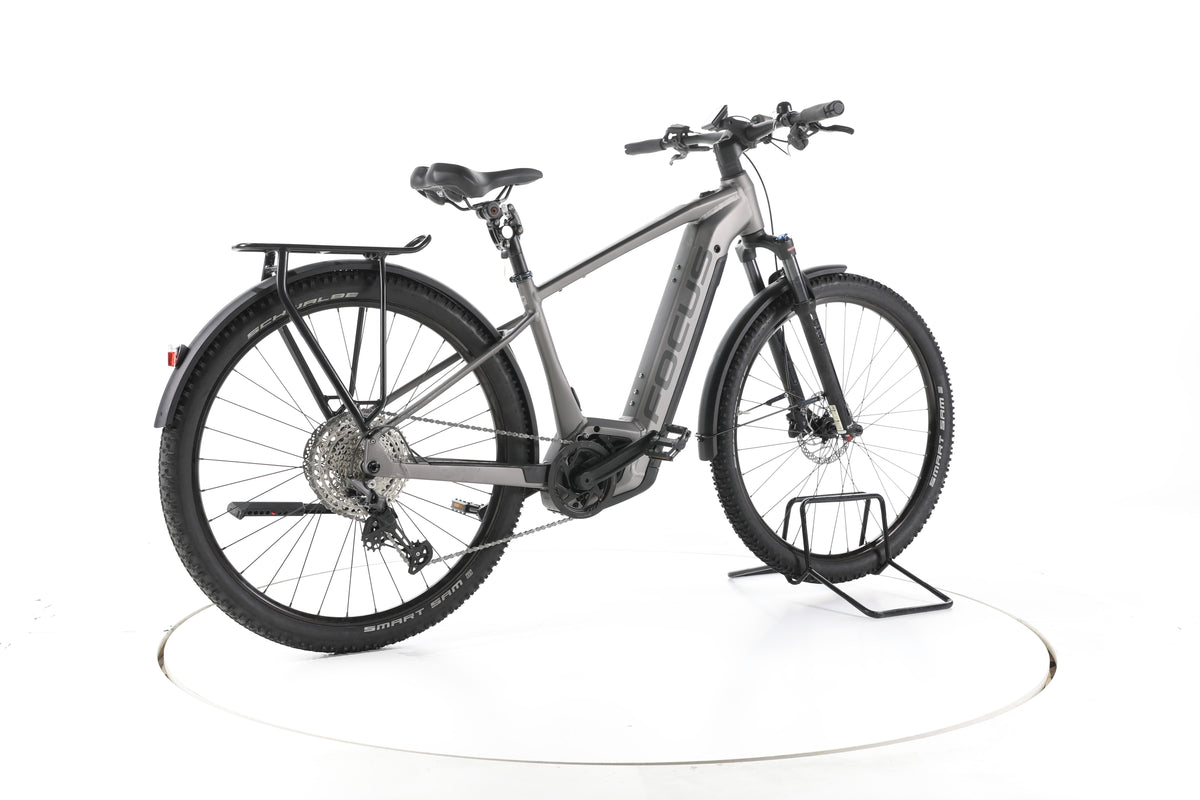 Focus AVENTURA² 6.8 Trekking E-Bike - Image 12