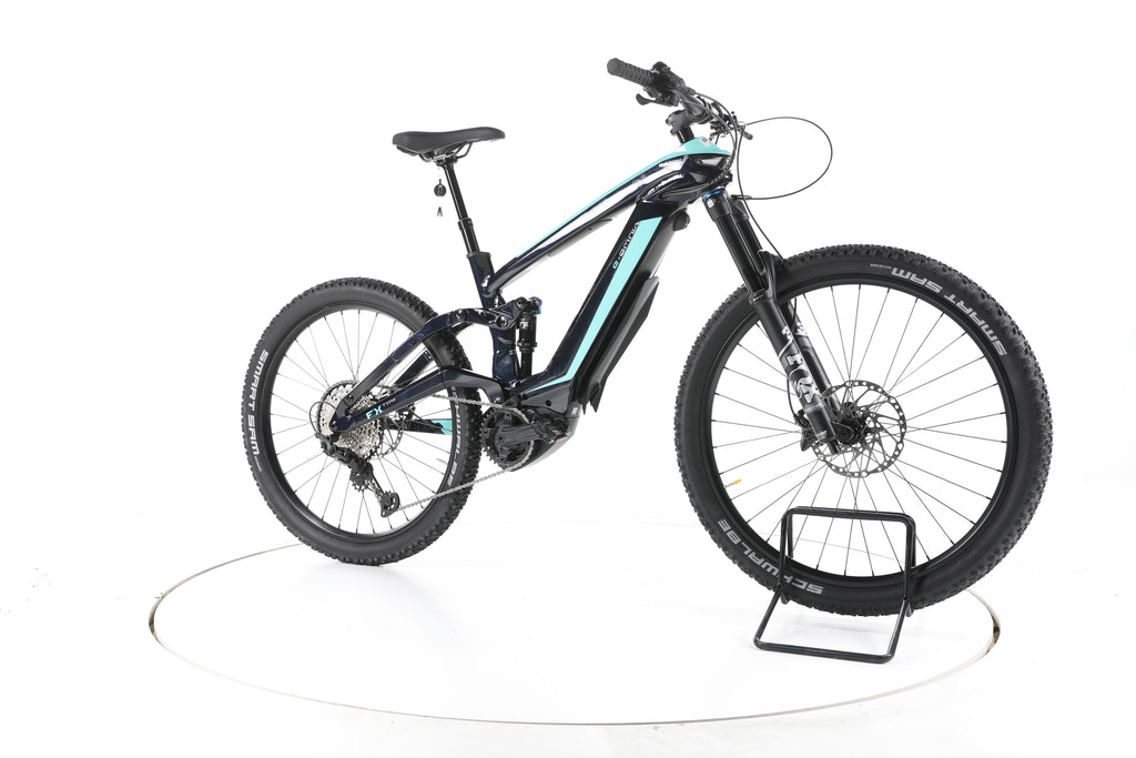 Bianchi EOmnia FX E-Bike Fully - Image 2