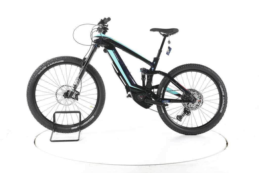 Bianchi EOmnia FX E-Bike Fully - Image 7
