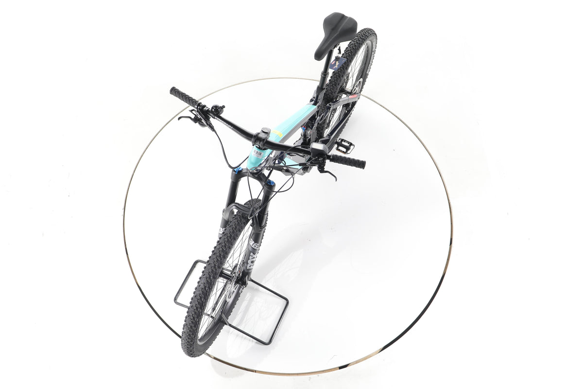 Bianchi EOmnia FX E-Bike Fully - Image 17